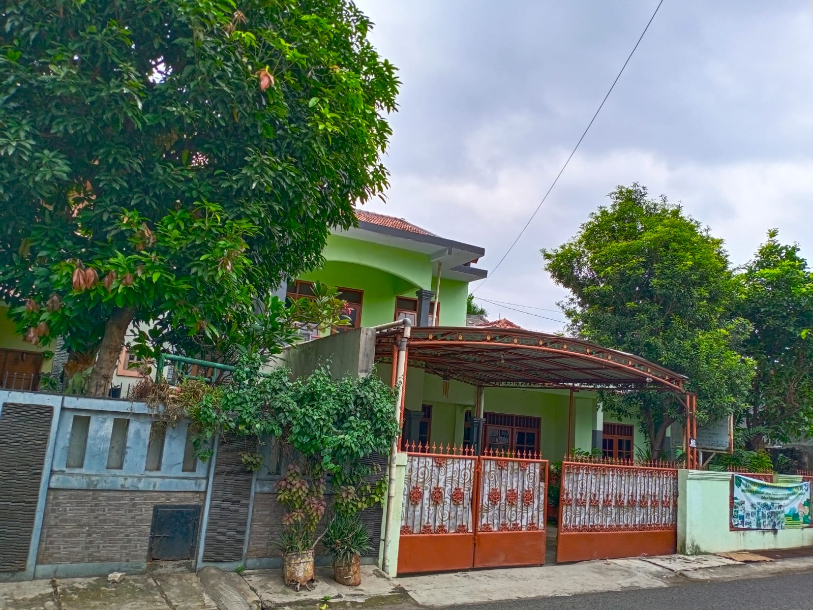 Rumah Dijual di Tanjung Barat Jakarta Selatan